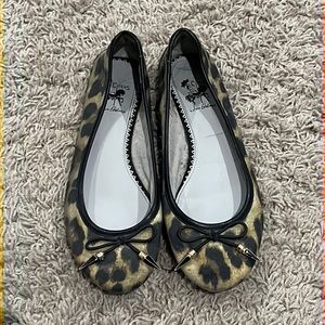 Pre loved Sam Edelman balet flats
